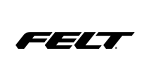 Felt Bicycles logo - Official bike partner
