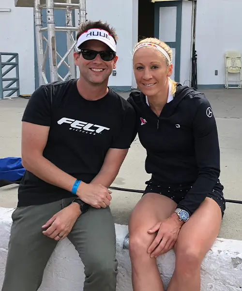 Sports nutrition guide for endurance athletes and IRONMAN training